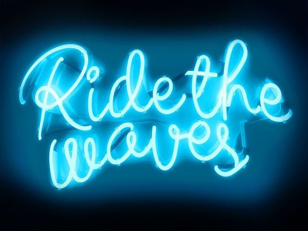 Neon Ride The Waves AB