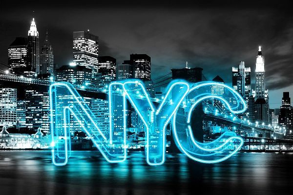 Neon New York City AB