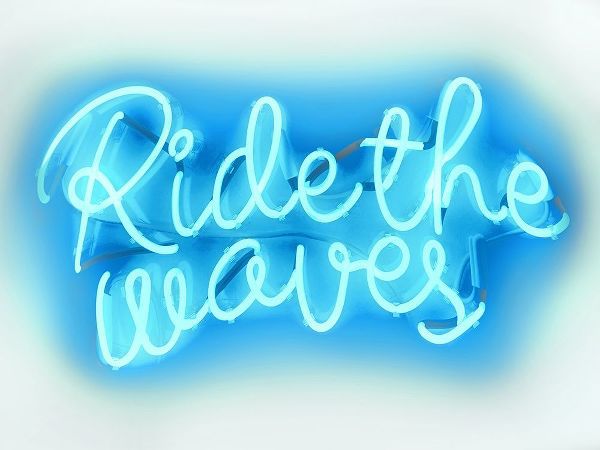 Neon Ride The Waves AW
