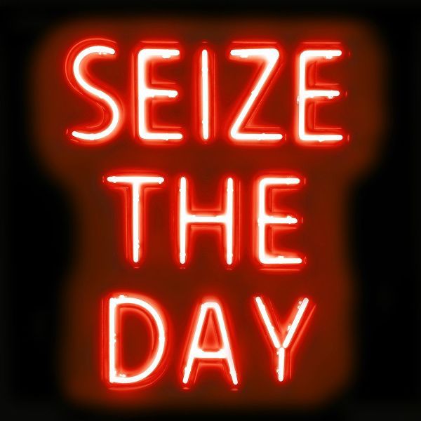 Neon Seize The Day RB