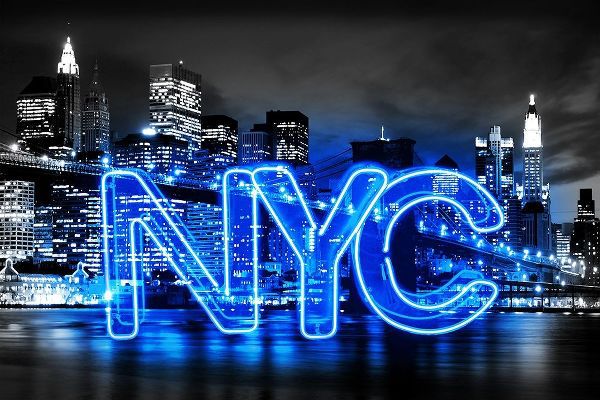 Neon New York City BB
