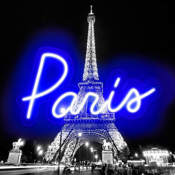 Neon Paris BB