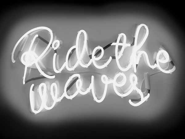 Neon Ride The Waves WB