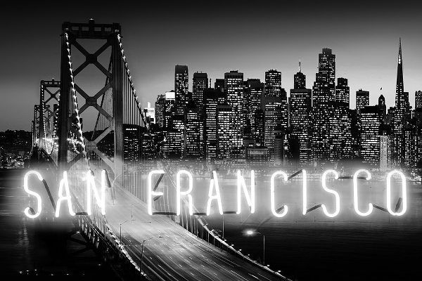 Neon San Francisco WB