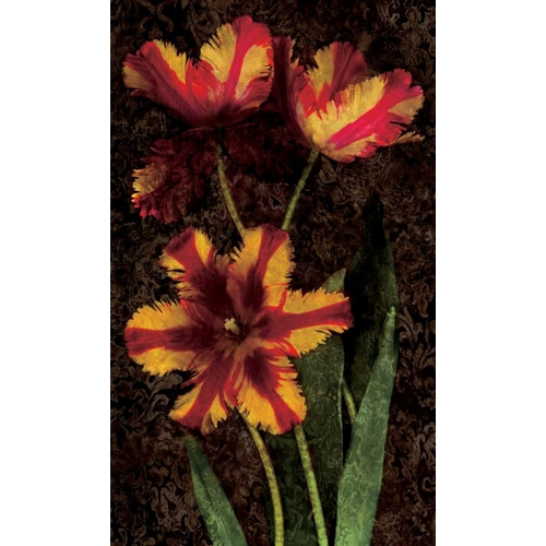 Decorative Tulips I