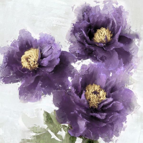 Purple Bloom II