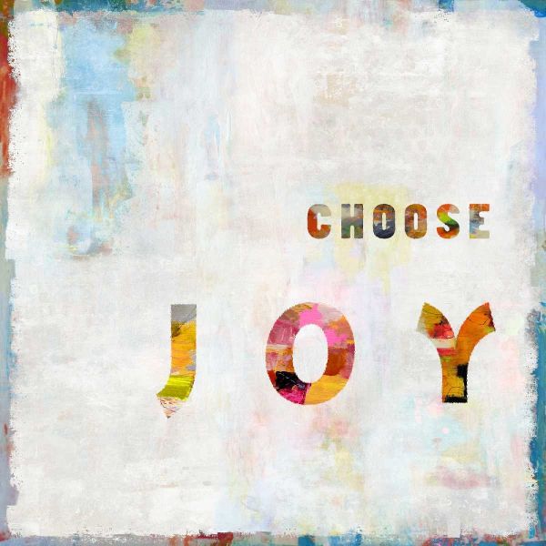 Choose Joy In Color