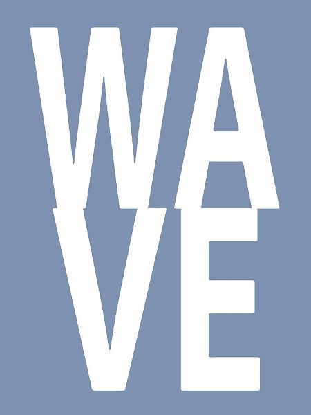 Wave Blue