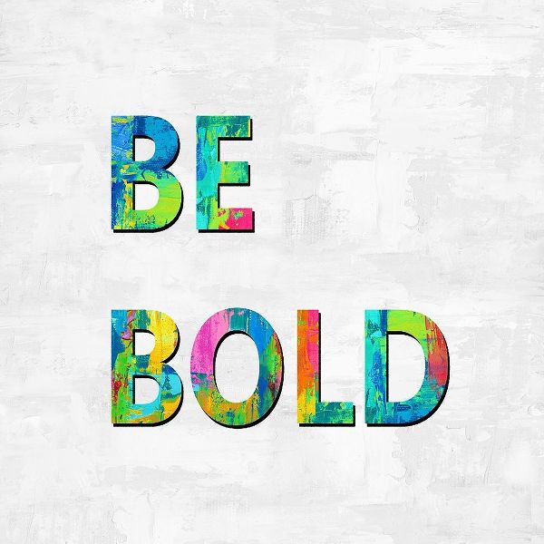 Be Bold in Color