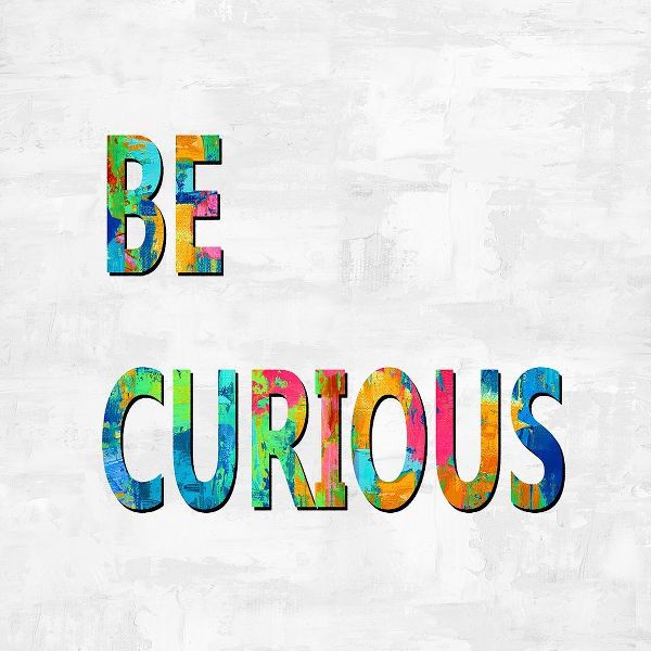 Be Curious in Color