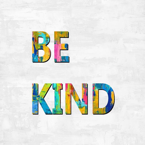 Be Kind in Color