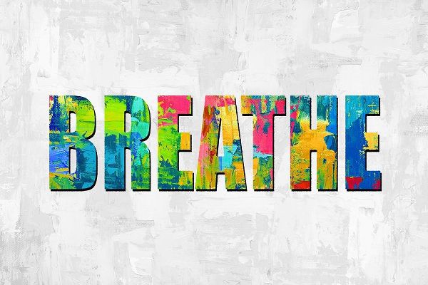 Breathe in Color