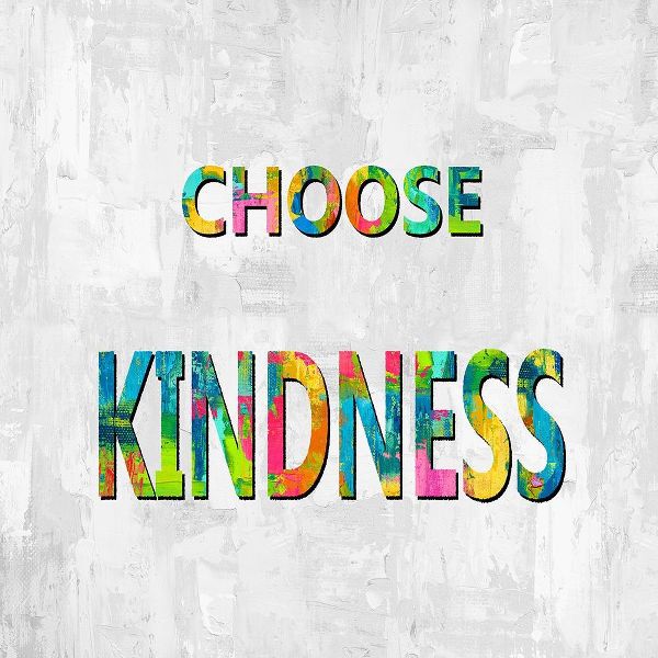 Choose Kindness in Color