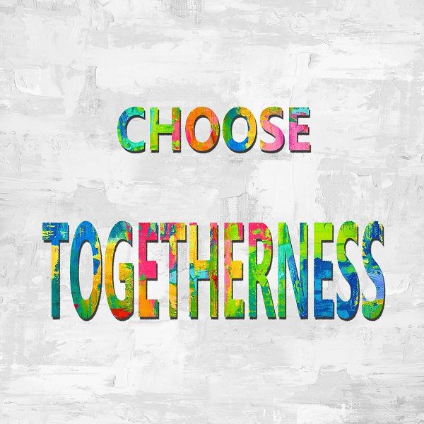 Choose Togetherness in Color