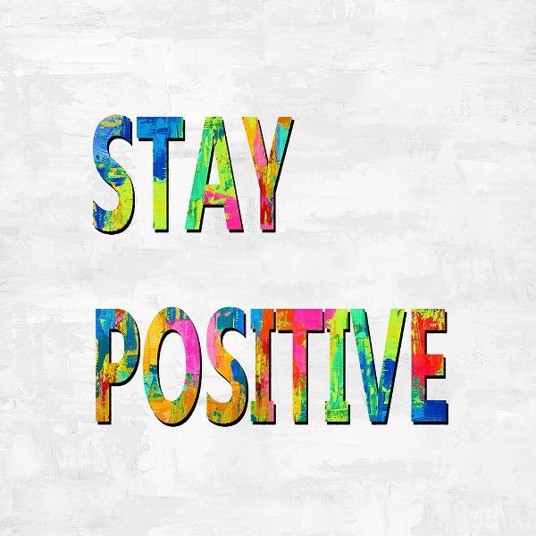 Stay Positive in Color