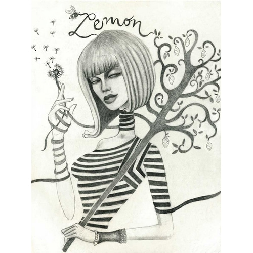 Lemon (Drawing)