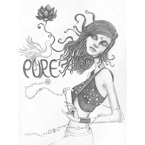 Pure (Drawing)