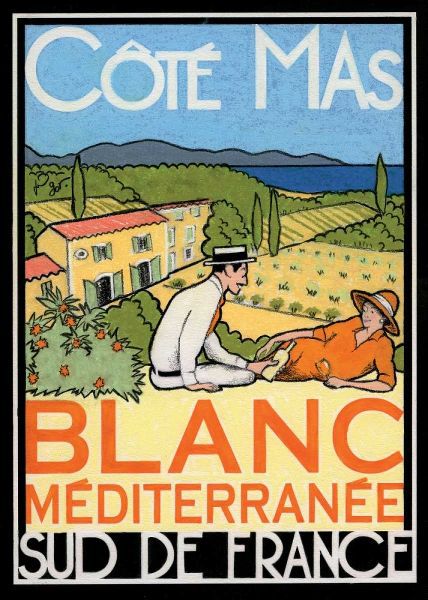 Blanc Mediterranee