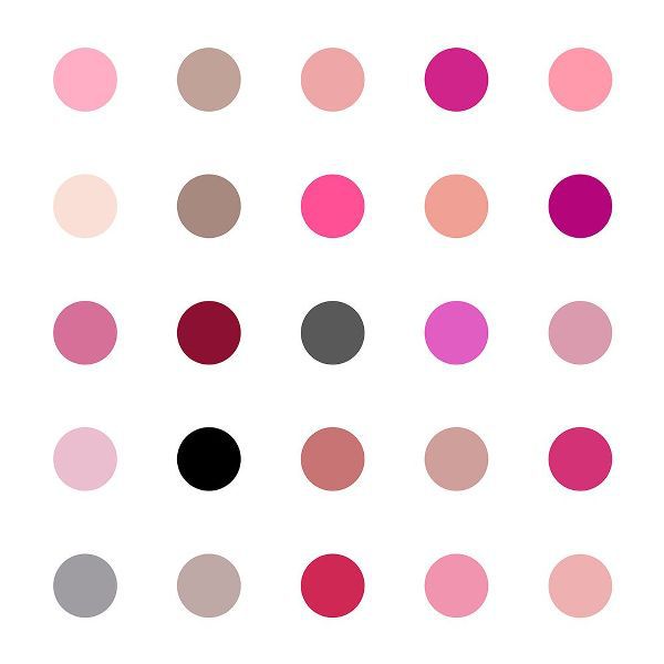Langdon, Karl 아티스트의 Circle Five Pink Blush작품입니다.