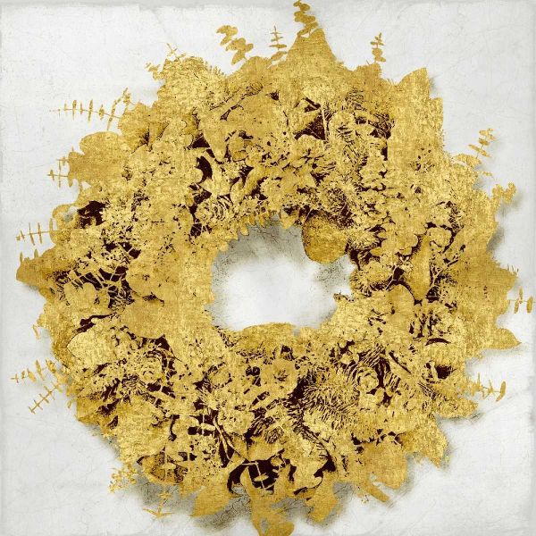 Golden Wreath III