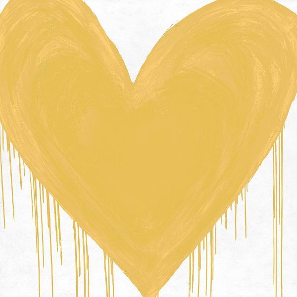 Big Hearted Yellow
