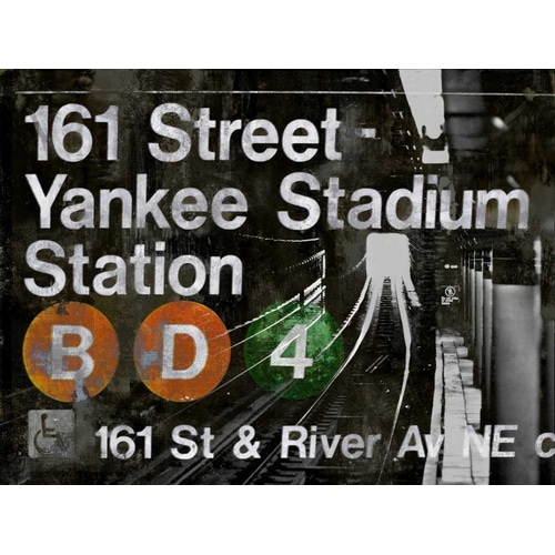 NYC Subway Station II