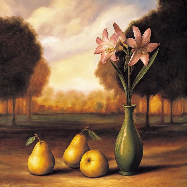 Arellano, Migdalia 아티스트의 Pear Landscape작품입니다.