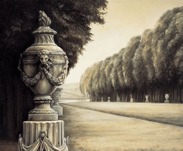 Arellano, Migdalia 아티스트의 Versailles I작품입니다.