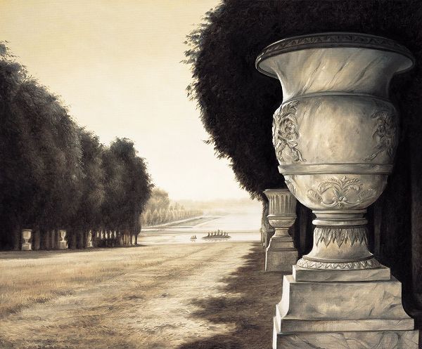 Arellano, Migdalia 아티스트의 Versailles II작품입니다.