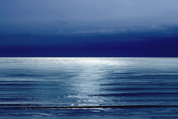 Olsen, Maggie 아티스트의 Moonlit Ocean Blue I작품입니다.