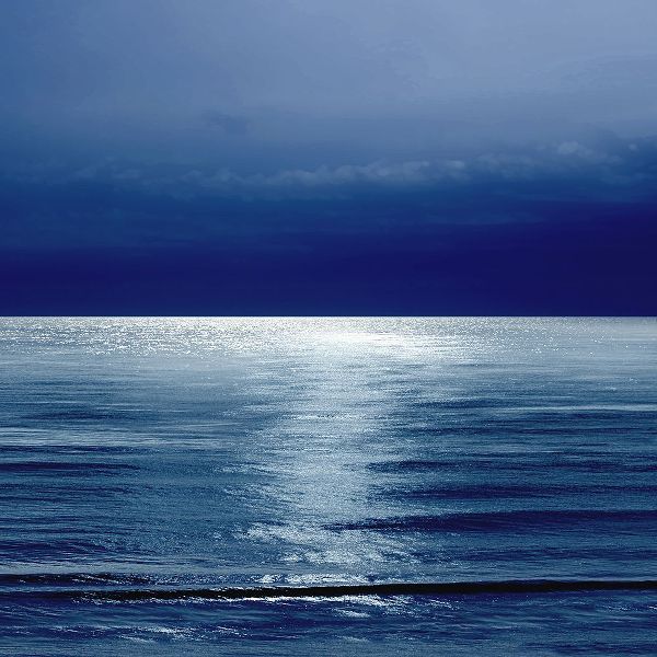Olsen, Maggie 아티스트의 Moonlit Ocean Blue II작품입니다.