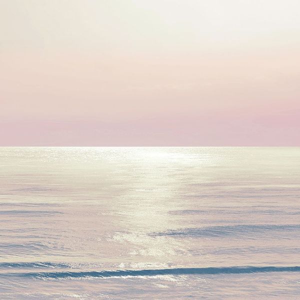 Olsen, Maggie 아티스트의 Moonlit Ocean Pink Blush II작품입니다.