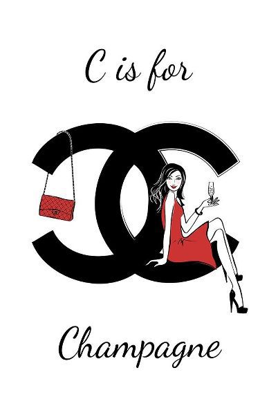 C is for Champagne