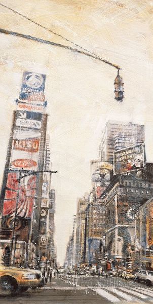 Daniels, Matthew 아티스트의 Times Square II작품입니다.