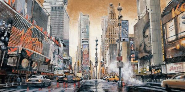 Crossroads - Times Square