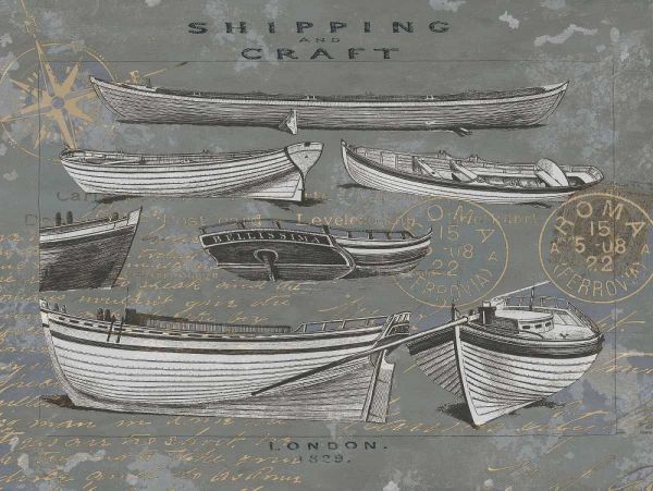 Shipping and Craft I