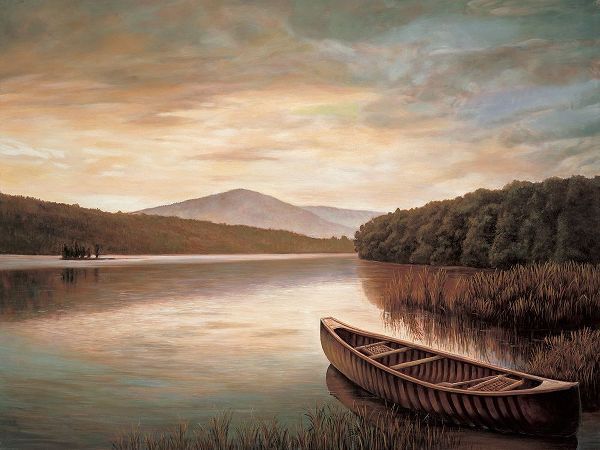 Dunahay, Richard 아티스트의 Reflections on the lake II작품입니다.