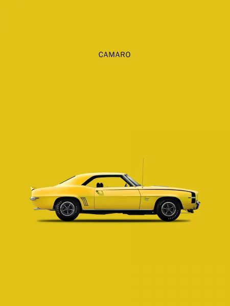 Chev Camaro 1969