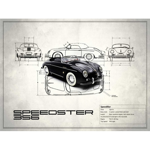 Porsche Speedster 1959