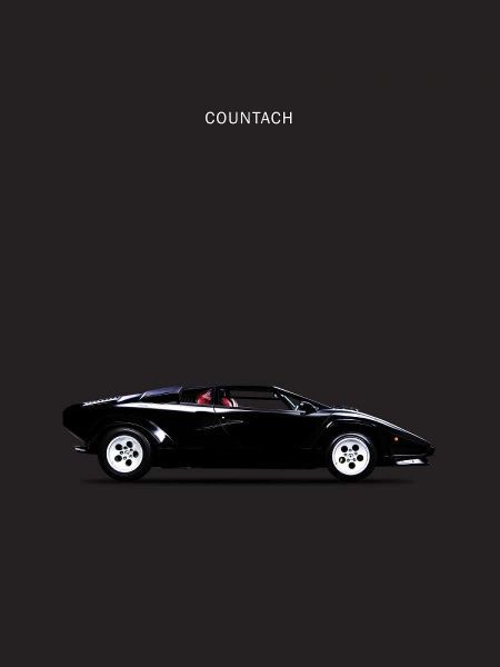 Lamborghini Countach 1984