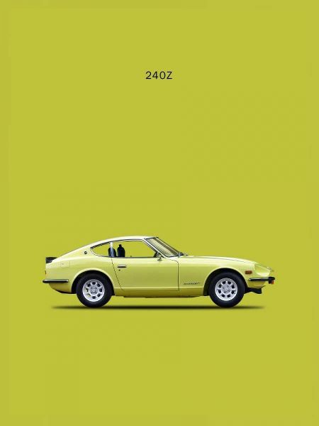 Datsun 240Z 1969