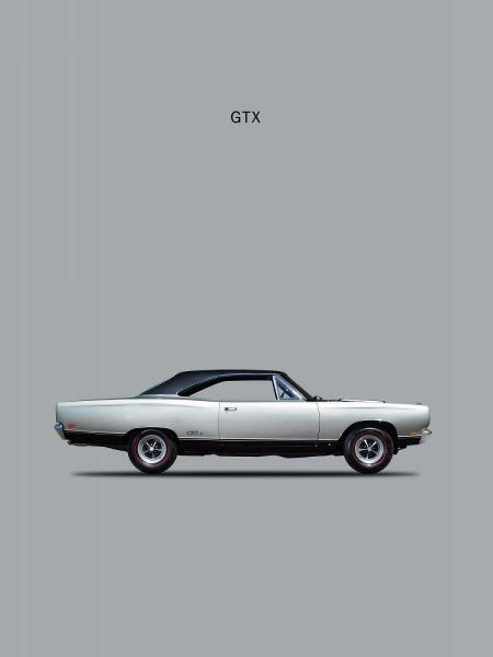 Plymouth GTX Coupe 1969