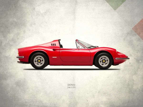 Ferrari Dino 246GTS 1973