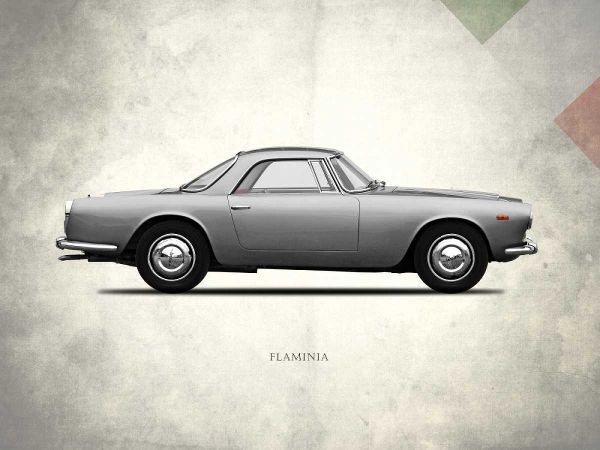 Lancia Flaminia 3c GT2 1962