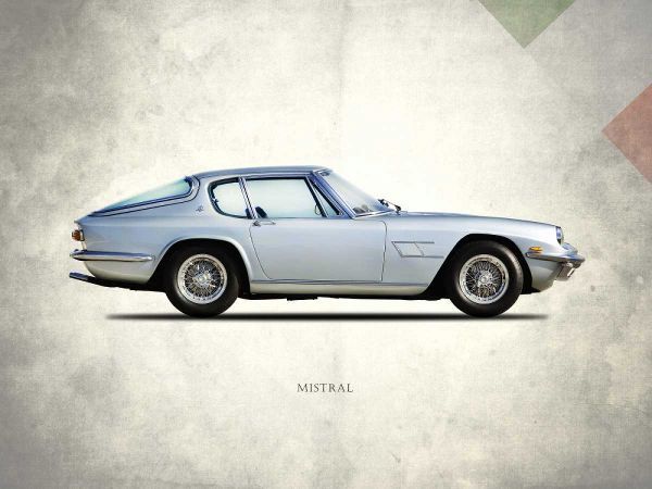 Maserati Mistral 1969