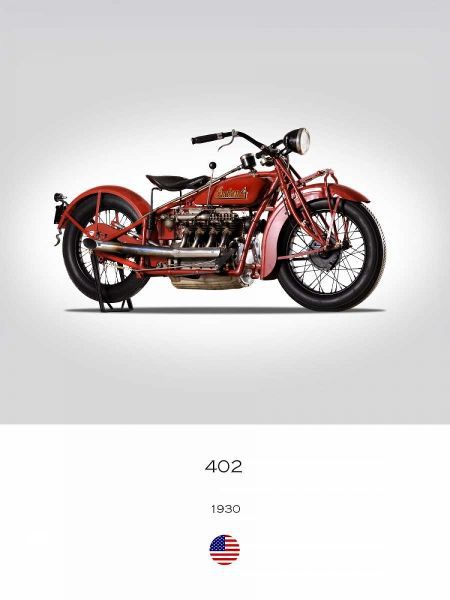 Indian 402 1930