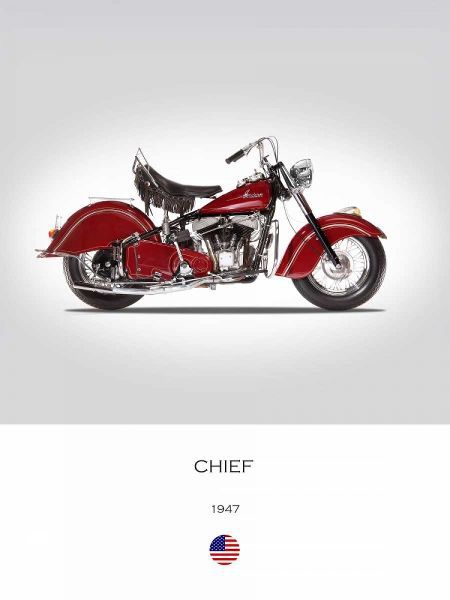 Indian Chief 1947