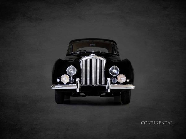 Bentley Continental 1952