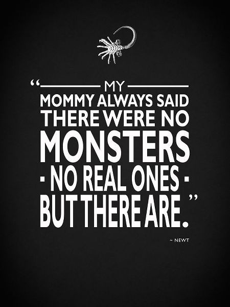 Aliens - No Monsters