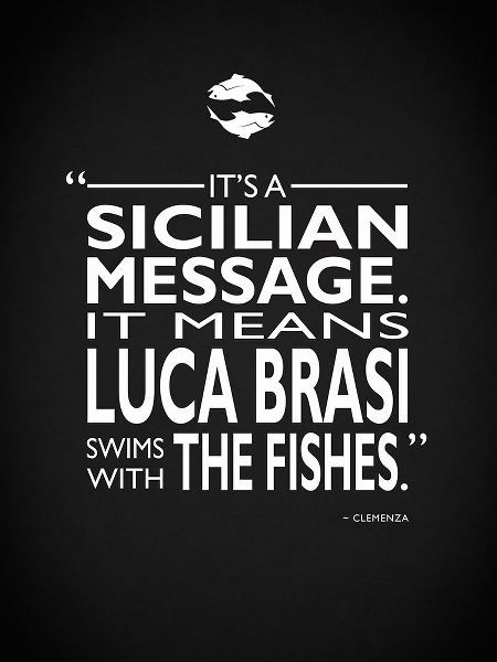 Godfather Luca Brasi